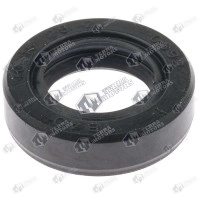 Simering motocoasa Husqvarna 152 15x25x7 - Stanga - Volanta - Mic (Taiwan) 
